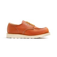 [ORIGINAL] Men's RED WING Classis Moc Oxford Low Shoes