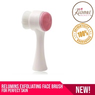 Relumins Exfoliating Face Brush for Perfect Skin Exfoliating Face Brush Cleansing Brush