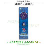 Kutus Kutus - Minyak Balur Kutus Kutus Free Tutup Spray 100ml - MKK Original