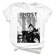 Ghost Adventures 98 - Unisex T-Shirt for Men Or Women Vintage Retro Shirt for Customize Trending Gra