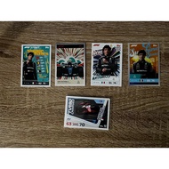 KIMI ANTONELLI F1 CARDS (RESTOCK)