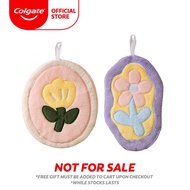 (GWP - Not For Sale) Flower Hand Towel