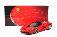 BBR 1: 18 Ferrari Lafa Convertible Version Alloy Full Open Car Model LaFerrari Collectibles