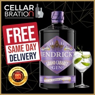 [SAME DAY DELIVERY] Hendricks Grand Cabaret Gin 700ml