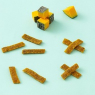 寵物零食 慢烘軟肉乾【金瓜烏魚】高纖助消化 軟零食 狗貓小食