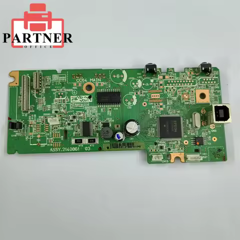 Original Main Board Motherboard for Epson L3150 L3250 L3210 L3100 L3160 L3110 L3215 L1110 Printer Lo