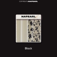 1PC NAPEARL 80-90% Blackout Pastoral Style Curtain Fragmented Flower Print Curtain Side Stitching Cu