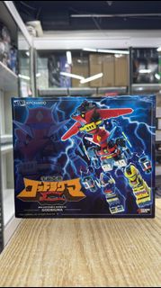 (N)開封品 Action Toys Mini Deformed Series 05 Godsigma 宇宙大帝