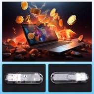2PCS USB Miner BTC Miner Solo Lottery Miner 45-50KH/S Bitcoin Mini Miner Asic Mining for Home Office