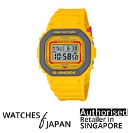 [Watches Of Japan] G-SHOCK DW-5610Y-9 5600 SERIES DIGITAL WATCH