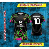 Jersey efootball 2025 free request