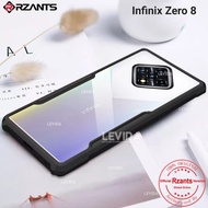 Infinix Zero 8 Infinix Smart 6 Plus shockproof clear CaseFusion Infinix Zero 8 Infinix Smart 6 Plus 