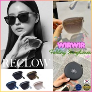 RECLOW WIRWIR Folding sunglasses