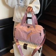Messenger Bag Female 2025 New Style Large-Capacity Handbag Short-distance Travel Bag Male Sports Bag