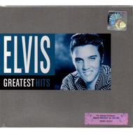 CD Album Elvis Presley - Elvis Greatest Hits