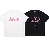 2026 Apink Asia Tour马来西亚吉隆坡演唱会应援穿搭短袖T恤男女8.29 2026 Apink Asia Tour Malaysia Kuala Lumpur Concert Supp