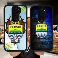Q86 Persib soft Casing for OPPO A39 A9 A83 Reno 2F F11 A37 2Z A5 2020 Pro