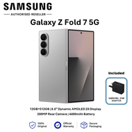 SAMSUNG GALAXY Z FOLD 7