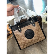 Coach Mini Tote Bags