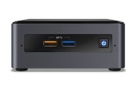 Mini PC Intel® NUC7CJYSAMN Celeron J4025 พร้อม Windows® 10 Home (รับประกัน3ปี)