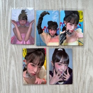 CHOI YENA IZONE SMILE PC PHOTOCARD FIRST PRESSAlbum