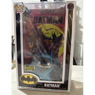 Funko DC Comics Batman 423 McFarlane Pop! Comic Cover Figure with Case - EE exclusive