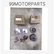 FRONT REAR PULLEY GENUINE PART EGO-S(FI) EGOS FI THAILAND EGO S FI EGOSFI EGO SFI FRONT/REAR PULLEY