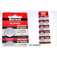 CR2032 Lithium 3V Battery