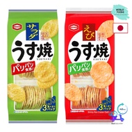 KAMEDA Usuyaki Rice Cracker 85g Japan Rice Cracker