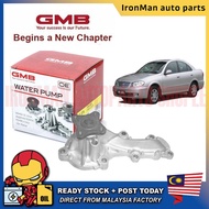 GMB AUTOMOTIVE CAR PARTS WATER PUMP NISSAN SENTRA N16 2000-2006 (GWN-73AT)