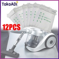12PCS Kantong Debu Untuk Vorwerk Vk135 Vk136 /Vacuum Cleaner Dust Bag