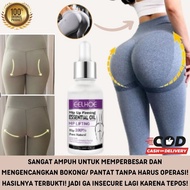 Eelhoe Boobs buttock Oil serum pembesar pengencang bokong pantat