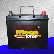 Mega Force 1SNF NS60L ( 55B24L ) Maintenance Free Car Battery with 18 mos warranty