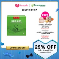 KORDELS HAIR ABC 30S