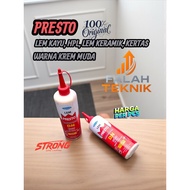 Presto DN wood glue 250 grams and DN 600 grams alifatic interior