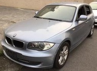 BMW 118I 2010-04 銀 2.0 2WD