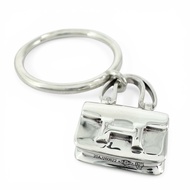 Excellent condition ▲HERMES Amulette Constance AG925 Ring, 2020 model, Silver, Size 54, Made in Fran