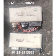 61.35-6 913 521  & 61.35-6 920 820 BMW  E39 Body control module