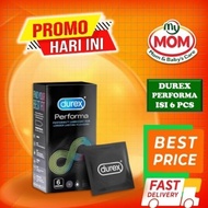 KONDOM DUREX PERFORMA ISI 12 PCS / CONDOM EXTRA AMAN