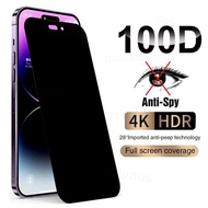 Anti-Spy Tempered Glass For VIVO S1 Pro V11 V20 V21 V21E V23E V25E Y11 Y12 Y15 Y16 Y17 Y19 Y20 Y20i 