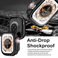 TPU Soft Case Screen Protector For Apple watch Ultra 49MM