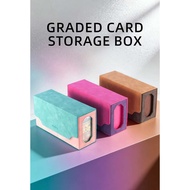 Sanseking Graded Card Storage Box (Suitable for PSA/BGS)