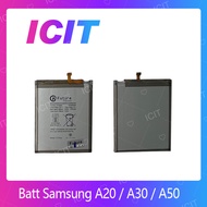 Samsung A20 / A30 / A50 อะไหล่แบตเตอรี่ Battery Future Thailand For Samsung A20 / A30 / A50 อะไหล่มือถือ คุณภาพดี มีประกัน1ปี ICIT-Display