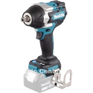 MAKITA 18V Cordless Impact Wrench 1/2" Drive 700N.m. (Burst Mode 1,000N.m) (DTW701Z)