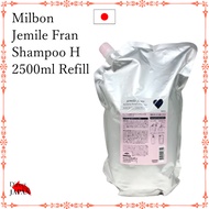 Milbon Jemile Fran Shampoo H 2500ml Refill