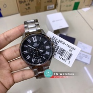[ Stock In Hand ] 💯 Original EDIFICE  Watch EFV-500D-1A / EFV-500D-1 / EFV-500D / EFV-500