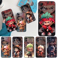 SAMSUNG A05 / SAMSUNG A05S / SASUNG A06 / SAMSUNG A06 5G Anime Naruto,Luffy,ZOZO,SASUKE,One Piece Ca
