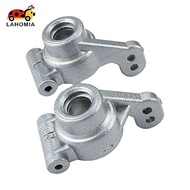 [LAHOMIA] 2Pcs RC Axle Carriers Left Right Rear Axle 44002 1/14 RC Car Buggy Truck