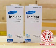 Đũa thần Inclear Nhật Bản dung dịch vệ sinh phụ nữ Nhật bản 10 chiếc