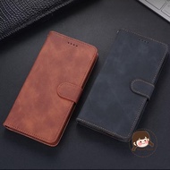 Flip Card Holder Phone Case For Realme C85 Pro C75 C75X C76 C67 C65 C35 C30S C25 C25S C17 C15 C12 P3